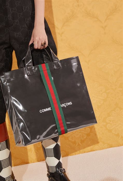 ギャルソン gucci|即完売必至！グッチとコムデ ギャルソン、新たなコ .